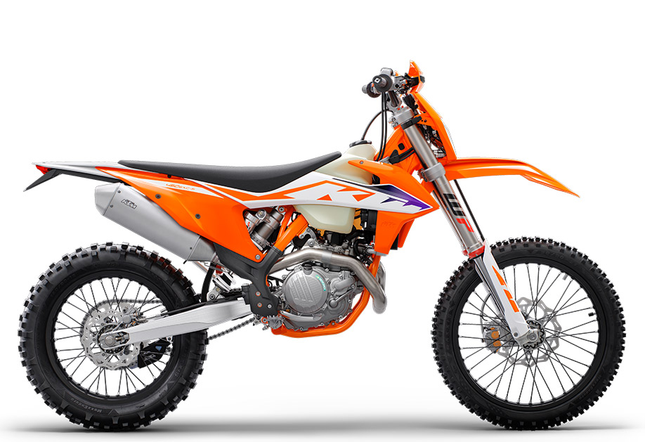 2023 KTM Enduro 450 EXC-F