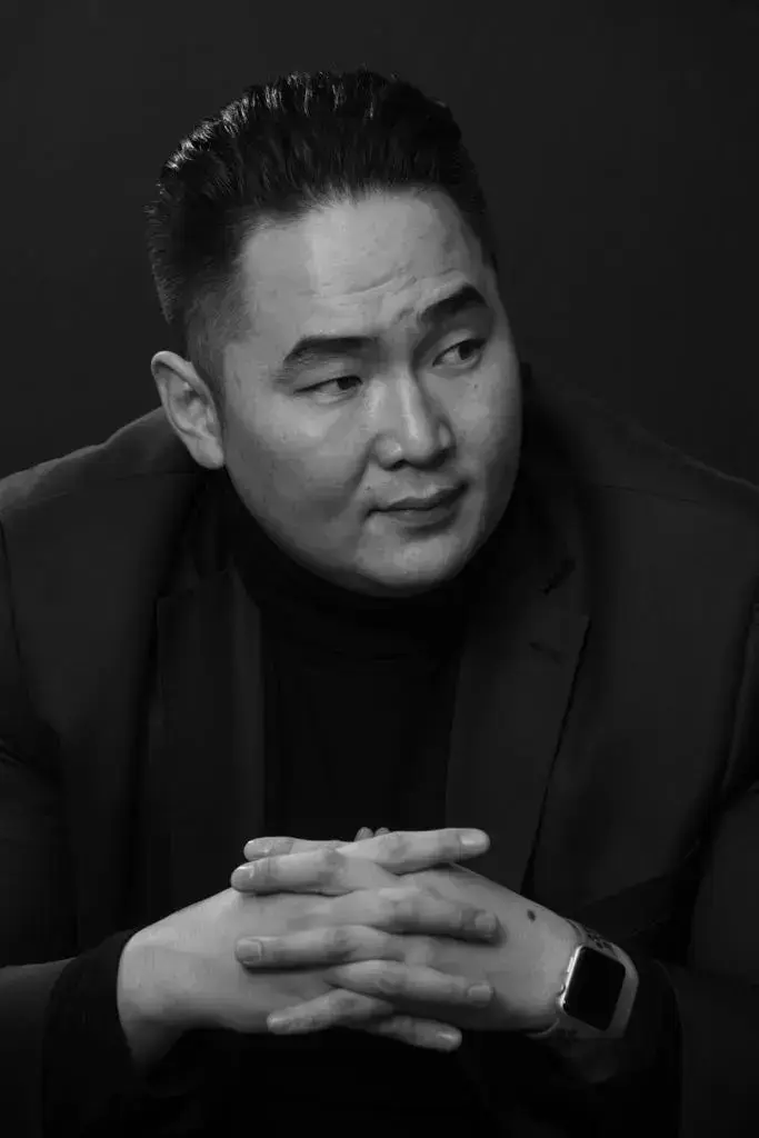 Bat-Erdene – Gründer und lokaler Gastgeber