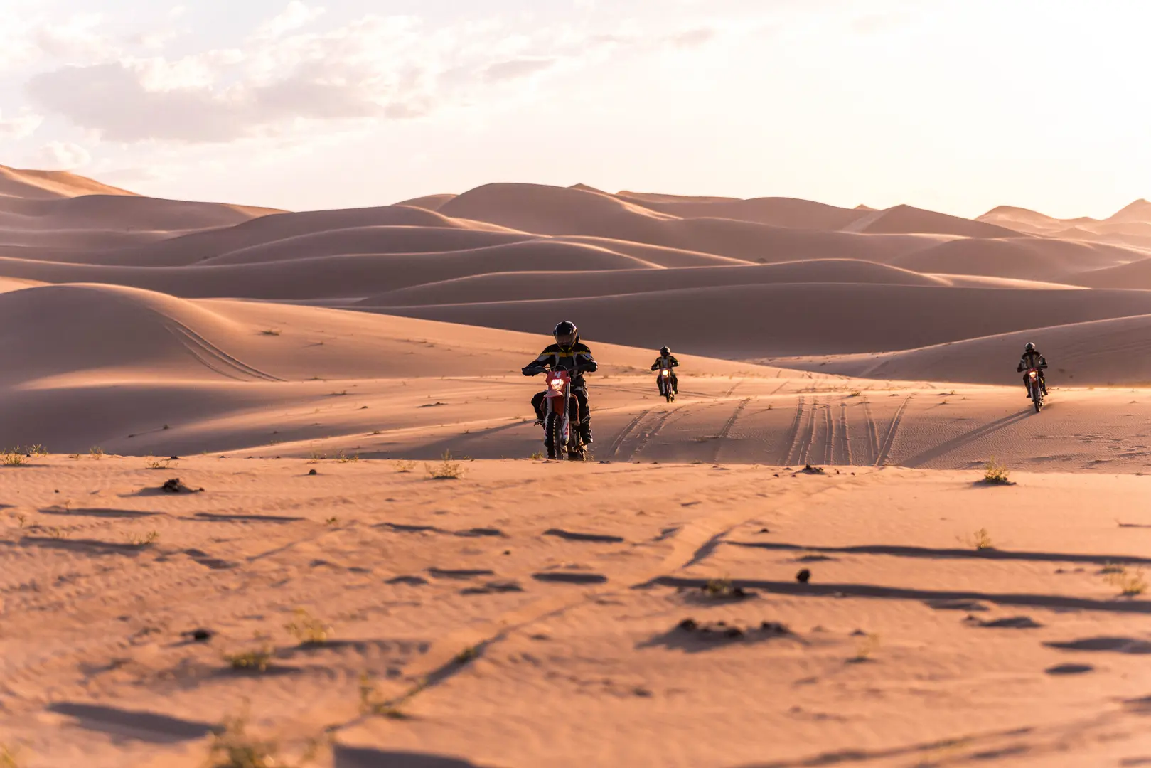 Ger-Camps in der Mongolei: Übernachten zwischen Steppe, Gobi und Bergen