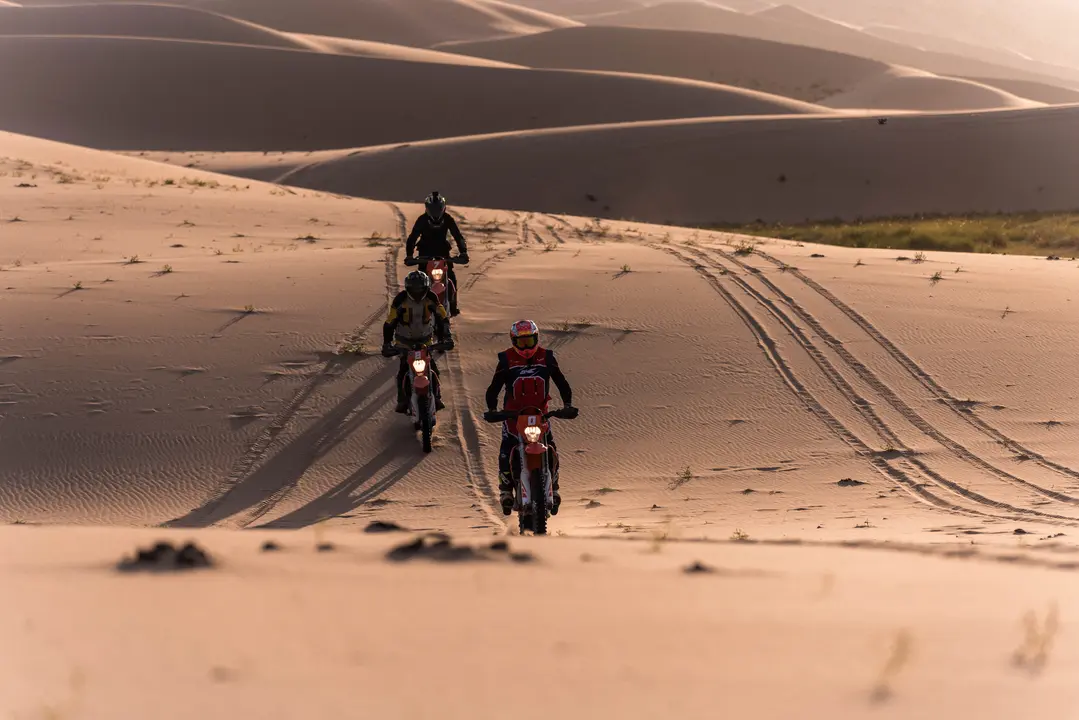 Guides Mongolei — Übersichtskarte und Routen