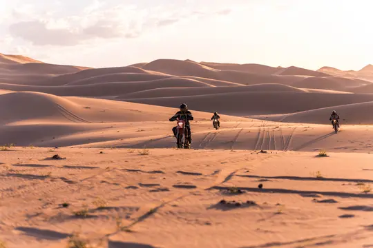 Ger-Camps in der Mongolei: Übernachten zwischen Steppe, Gobi und Bergen
